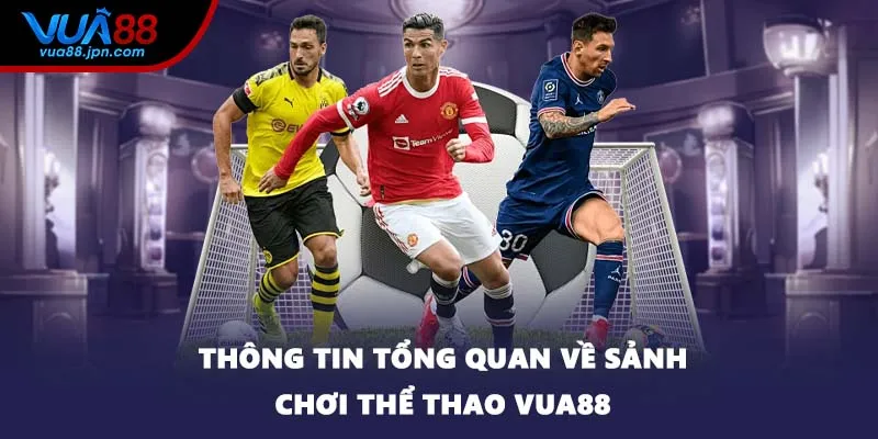 Thông tin tổng quan về sảnh chơi thể thao VUA88